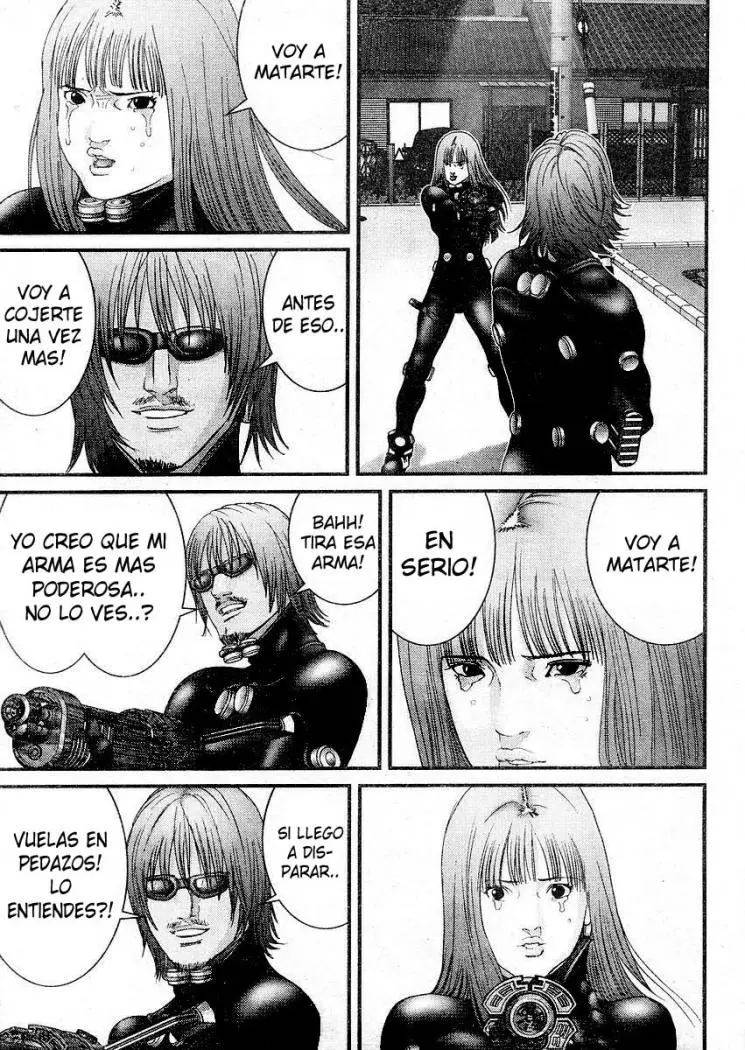 Gantz (2000) - Capítulo 178 - Página 12 - LectorTMOo