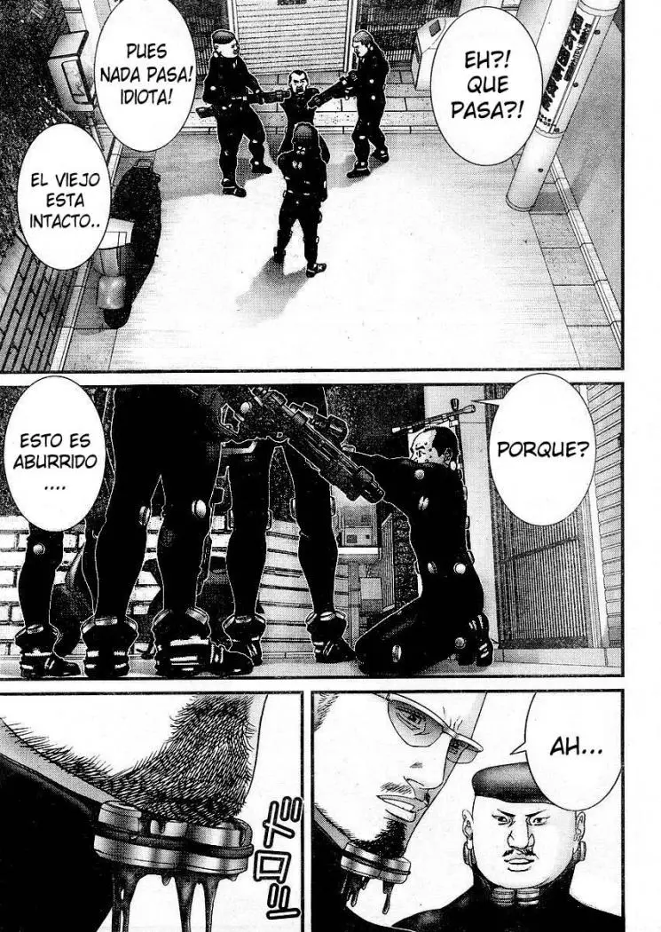 Gantz (2000) - Capítulo 178 - Página 14 - LectorTMOo
