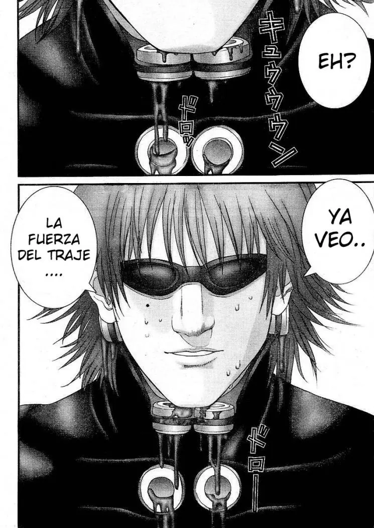 Gantz (2000) - Capítulo 178 - Página 15 - LectorTMOo