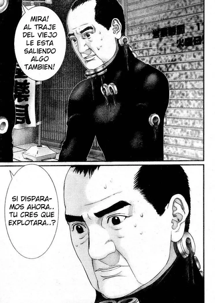 Gantz (2000) - Capítulo 178 - Página 16 - LectorTMOo
