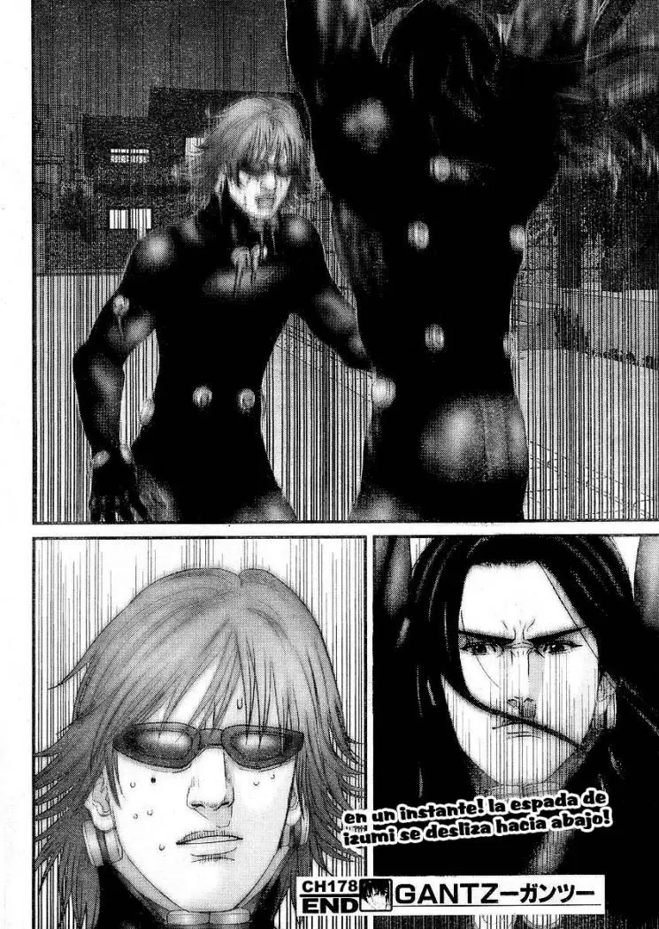 Gantz (2000) - Capítulo 178 - Página 17 - LectorTMOo