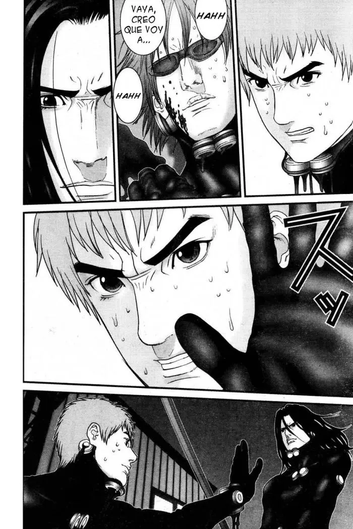 Gantz (2000) - Capítulo 179 - Página 4 - LectorTMOo