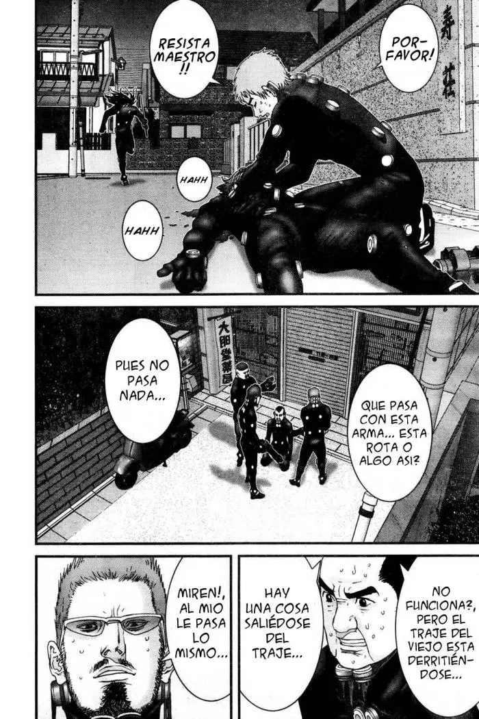 Gantz (2000) - Capítulo 179 - Página 6 - LectorTMOo