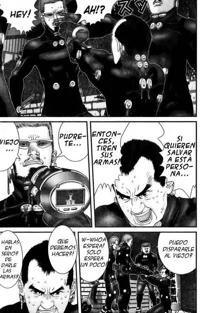Gantz (2000) - Capítulo 179 - Página 7 - LectorTMOo