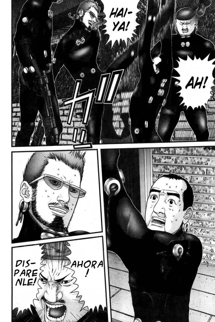 Gantz (2000) - Capítulo 179 - Página 8 - LectorTMOo