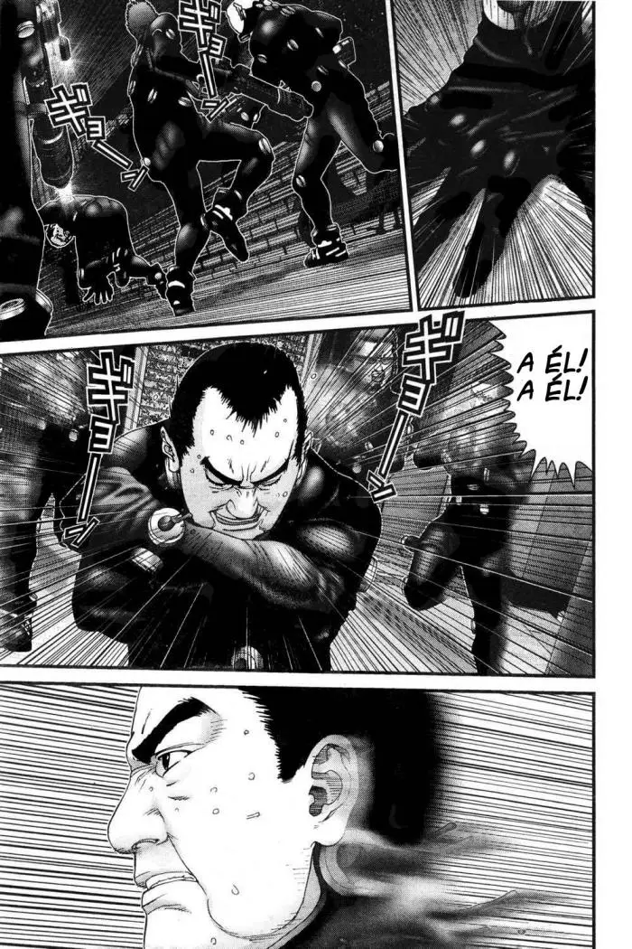 Gantz (2000) - Capítulo 179 - Página 9 - LectorTMOo