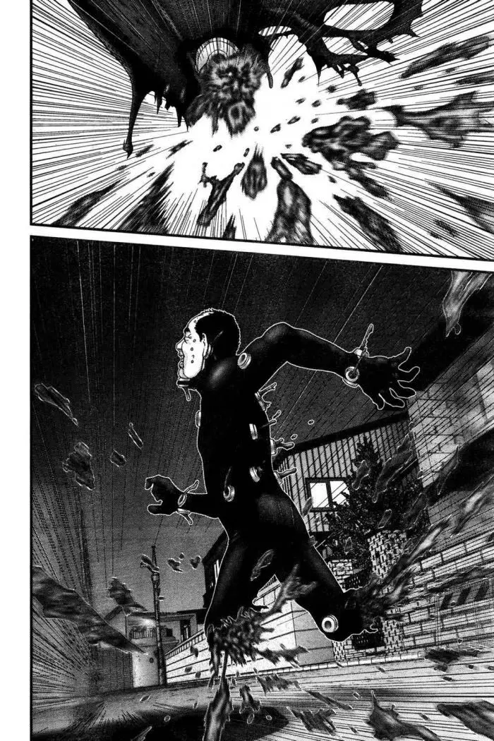 Gantz (2000) - Capítulo 179 - Página 10 - LectorTMOo