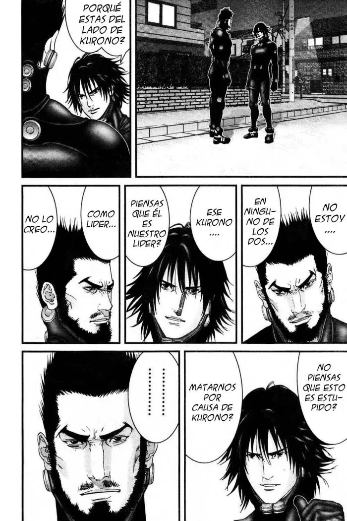 Gantz (2000) - Capítulo 179 - Página 12 - LectorTMOo