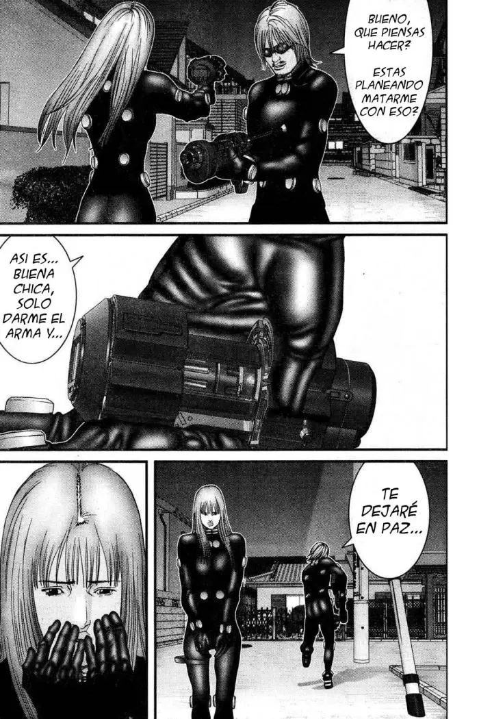Gantz (2000) - Capítulo 179 - Página 13 - LectorTMOo