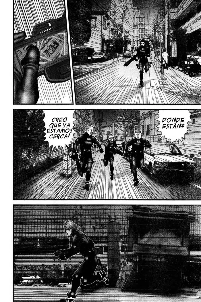 Gantz (2000) - Capítulo 179 - Página 14 - LectorTMOo