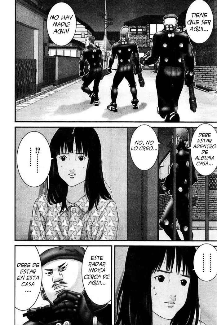 Gantz (2000) - Capítulo 179 - Página 16 - LectorTMOo