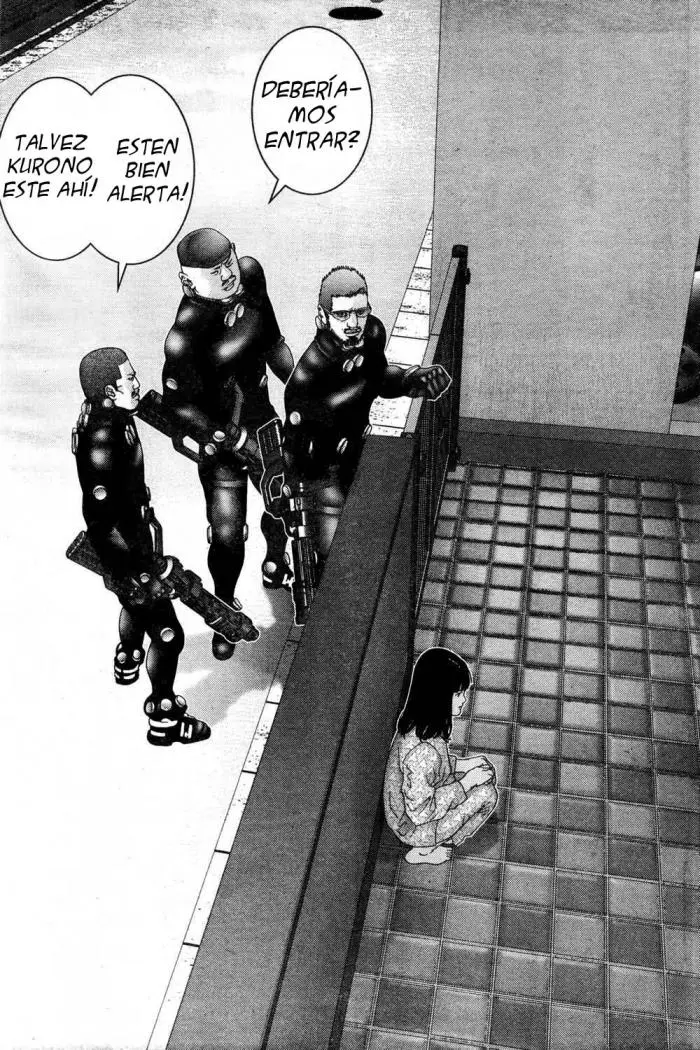 Gantz (2000) - Capítulo 179 - Página 17 - LectorTMOo