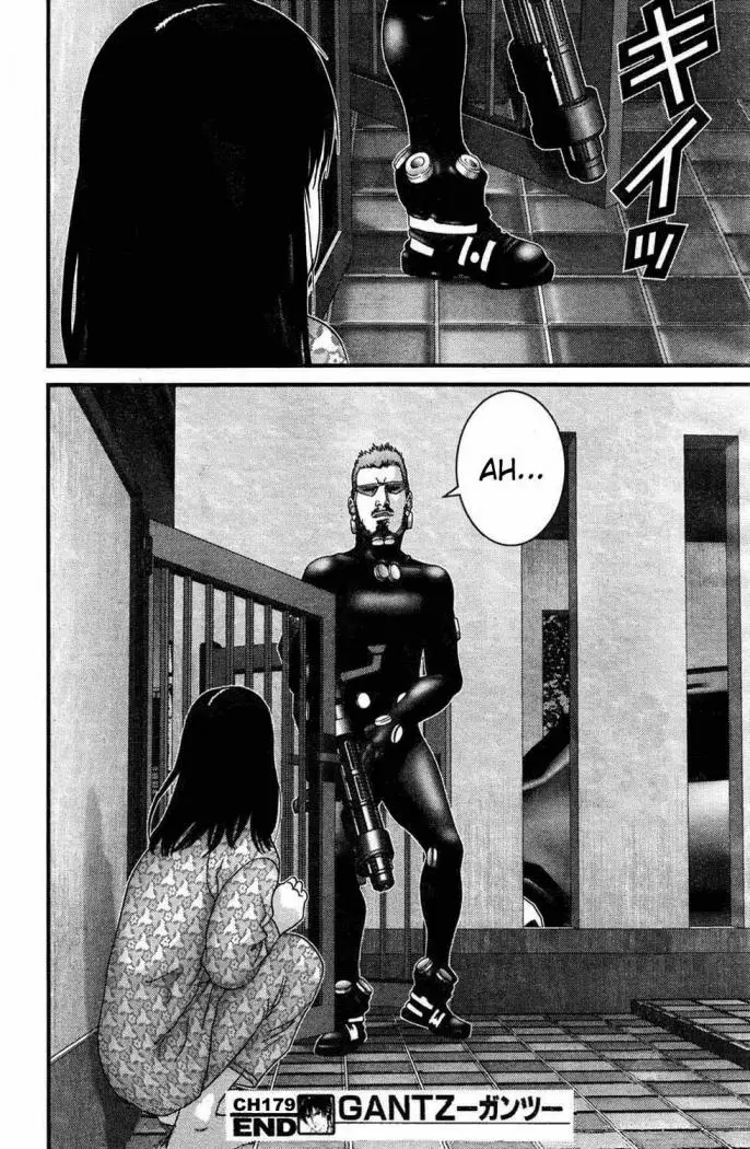 Gantz (2000) - Capítulo 179 - Página 18 - LectorTMOo