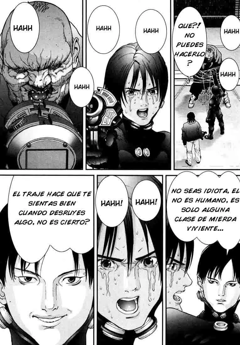 Gantz (2000) - Capítulo 18 - Página 4 - LectorTMOo