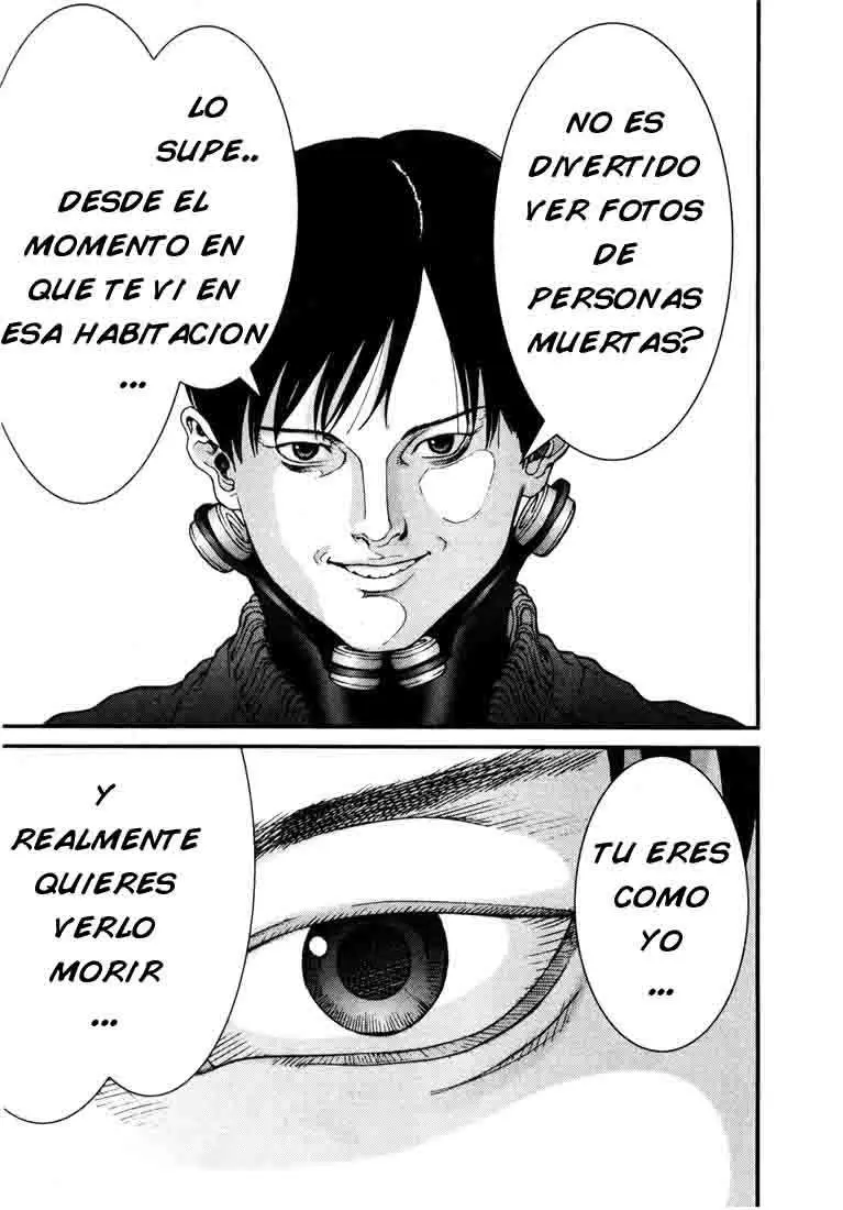 Gantz (2000) - Capítulo 18 - Página 5 - LectorTMOo