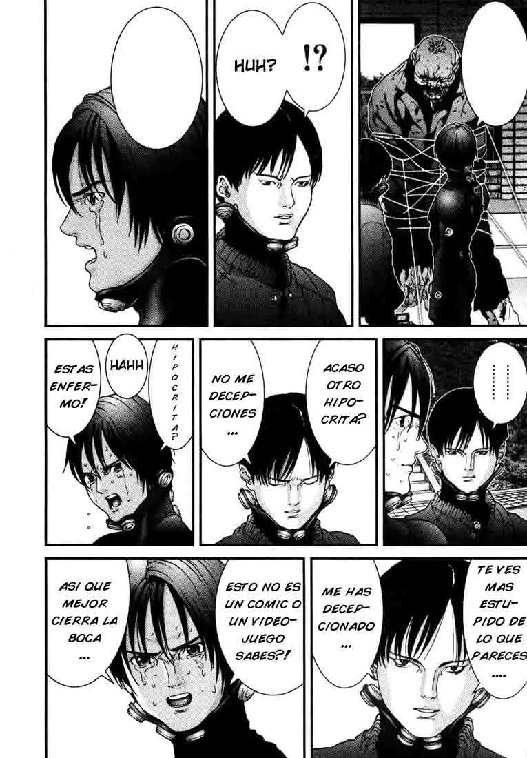 Gantz (2000) - Capítulo 18 - Página 6 - LectorTMOo