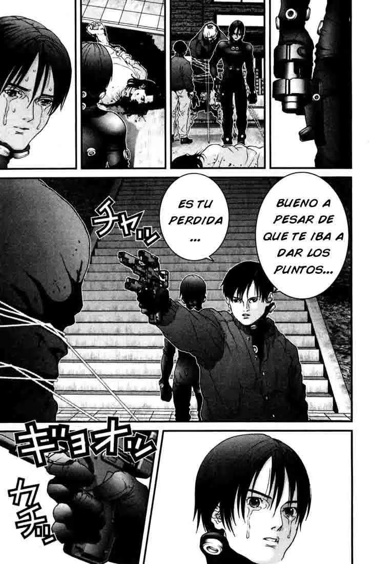 Gantz (2000) - Capítulo 18 - Página 7 - LectorTMOo