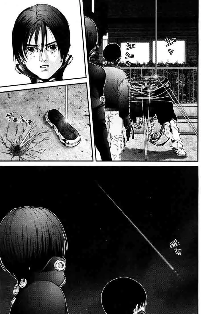 Gantz (2000) - Capítulo 18 - Página 9 - LectorTMOo