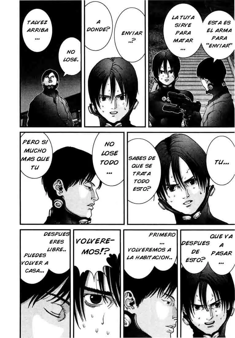 Gantz (2000) - Capítulo 18 - Página 10 - LectorTMOo