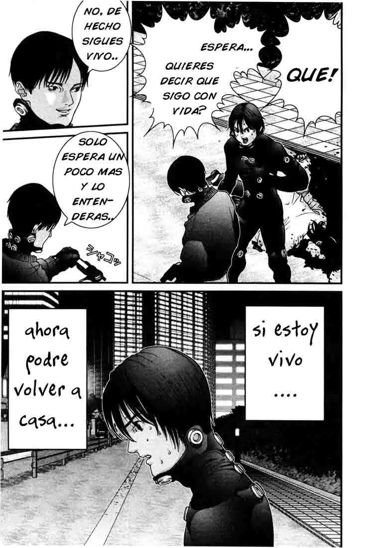 Gantz (2000) - Capítulo 18 - Página 11 - LectorTMOo