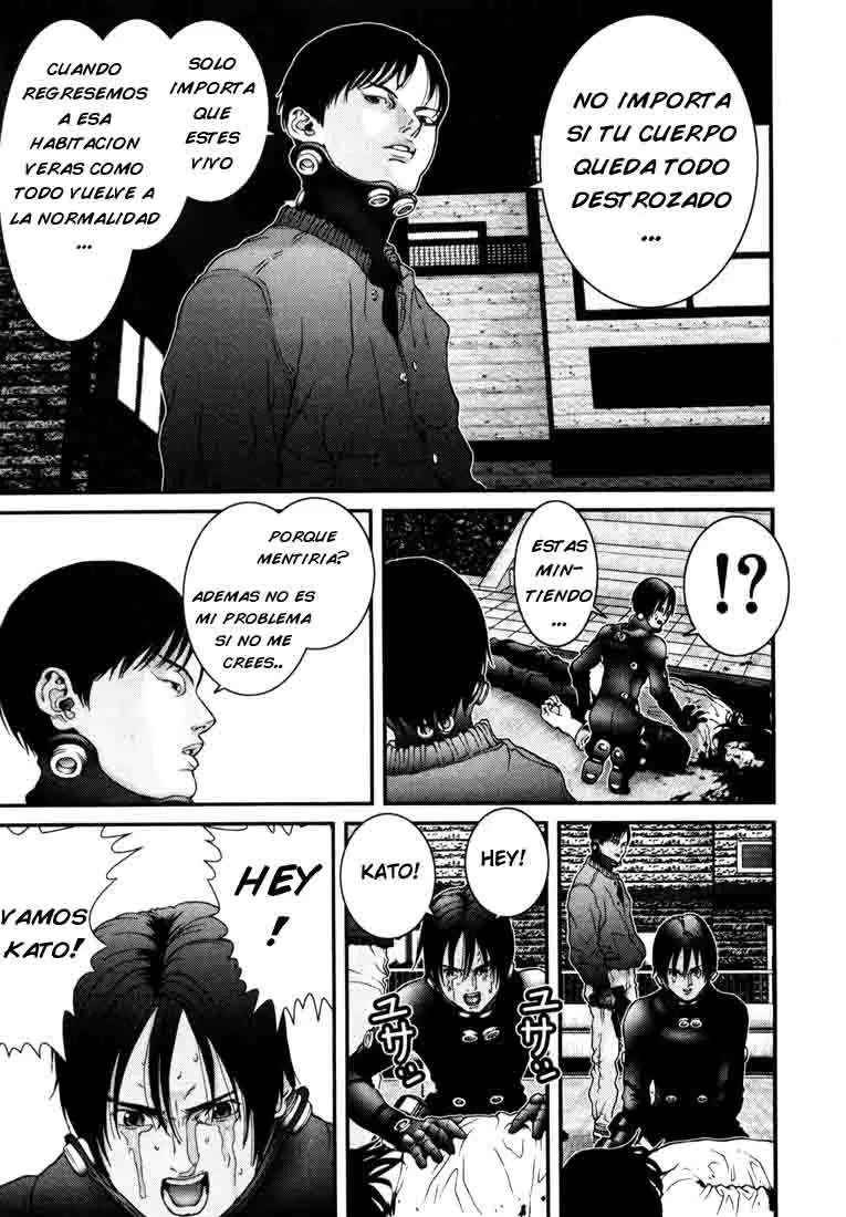 Gantz (2000) - Capítulo 18 - Página 13 - LectorTMOo