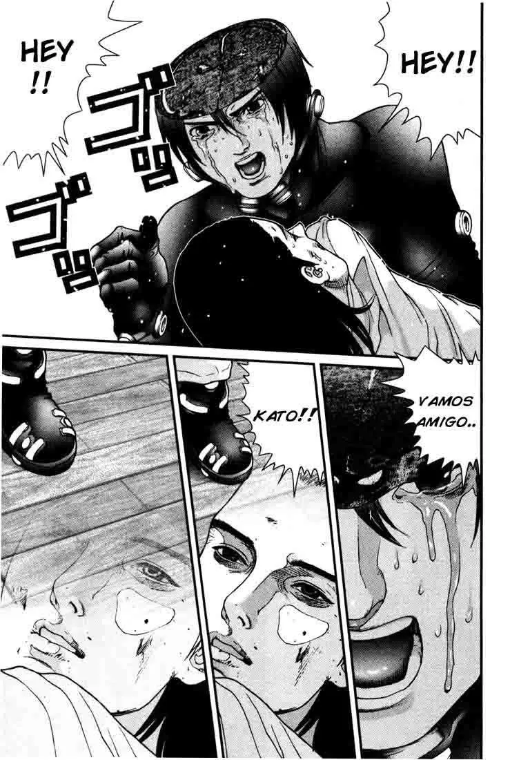 Gantz (2000) - Capítulo 18 - Página 15 - LectorTMOo