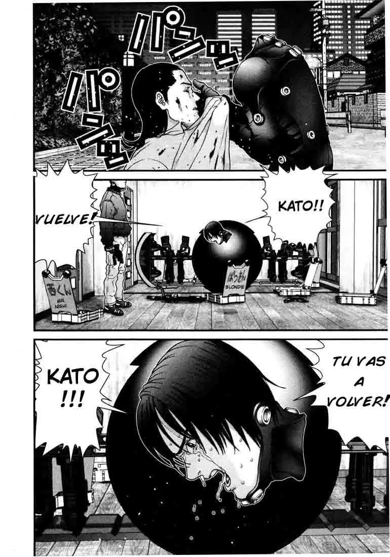 Gantz (2000) - Capítulo 18 - Página 16 - LectorTMOo