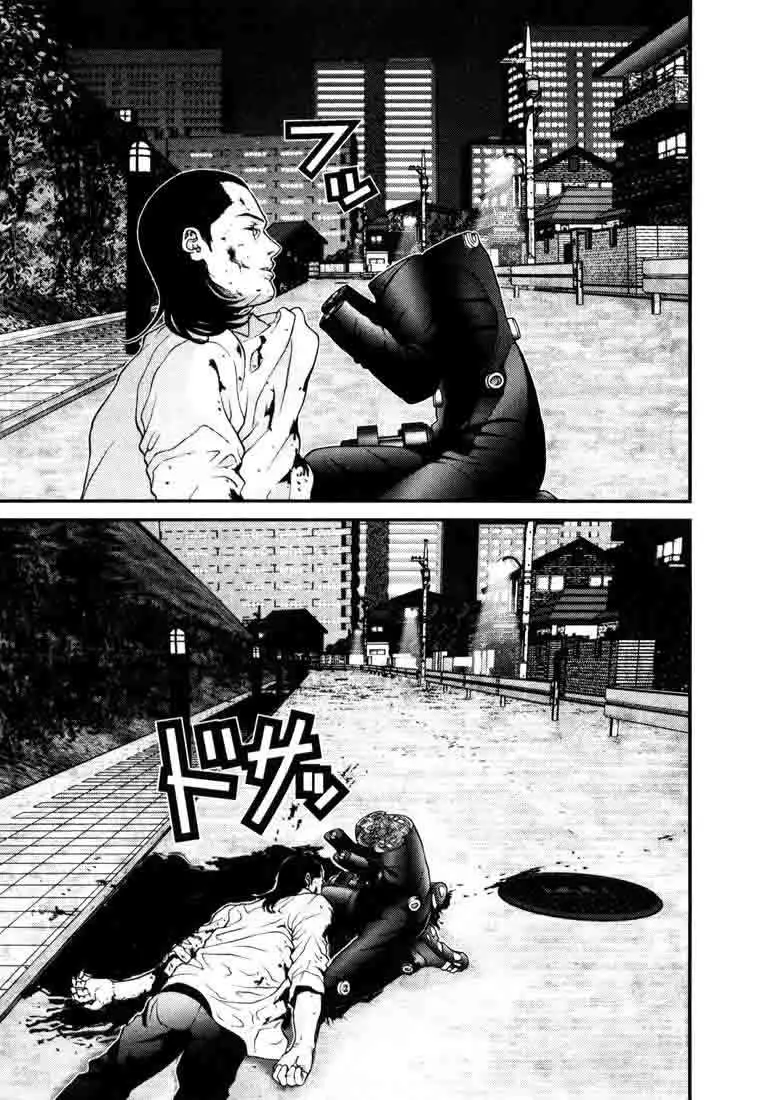 Gantz (2000) - Capítulo 18 - Página 17 - LectorTMOo