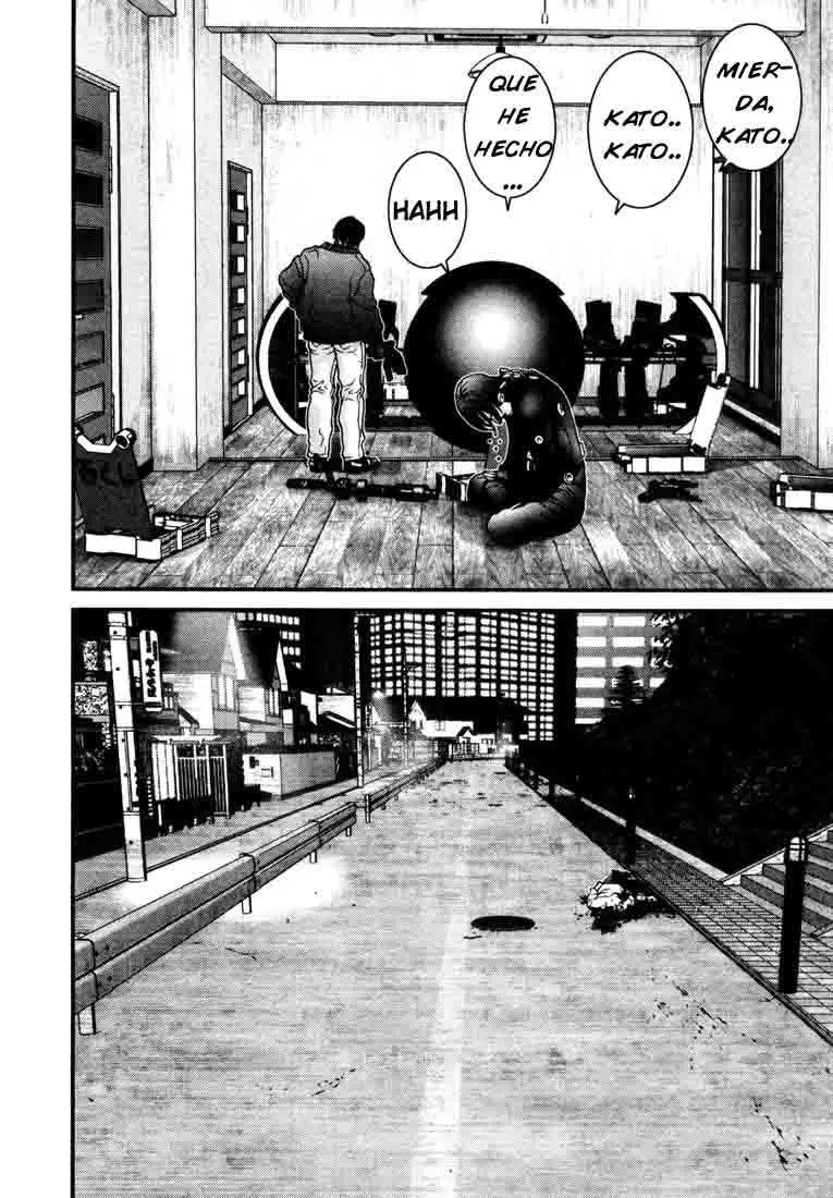 Gantz (2000) - Capítulo 18 - Página 18 - LectorTMOo