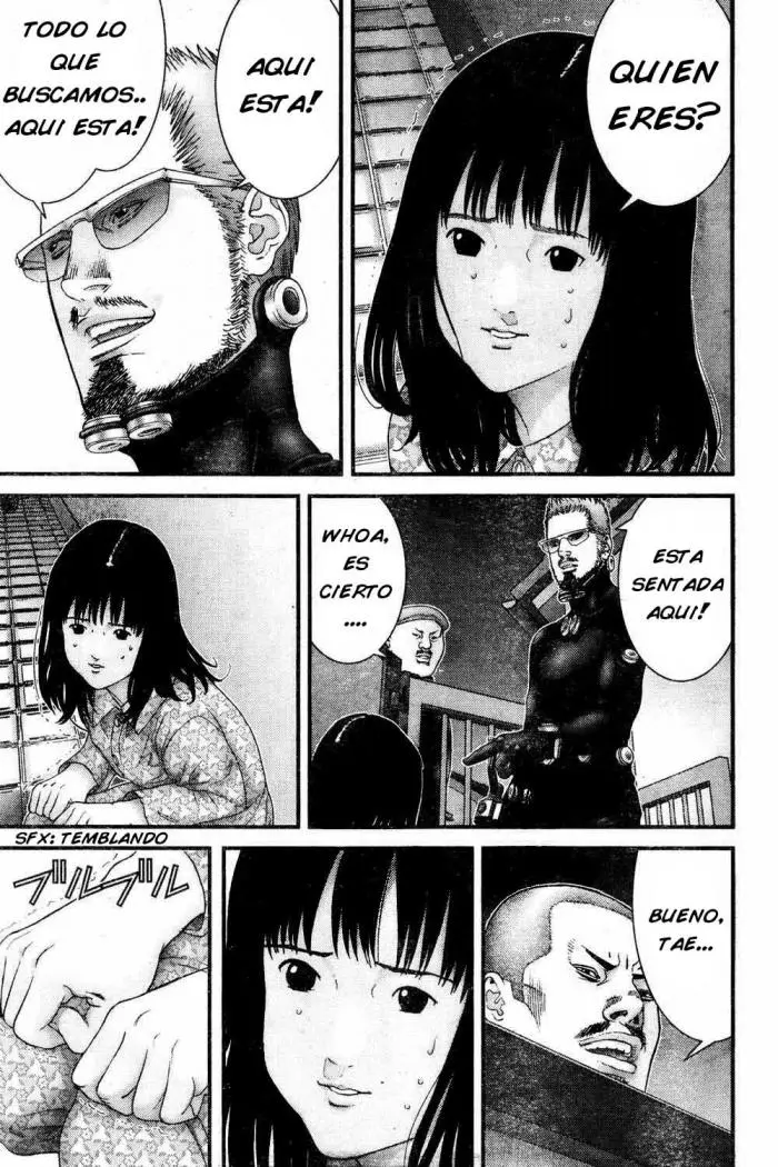 Gantz (2000) - Capítulo 180 - Página 3 - LectorTMOo