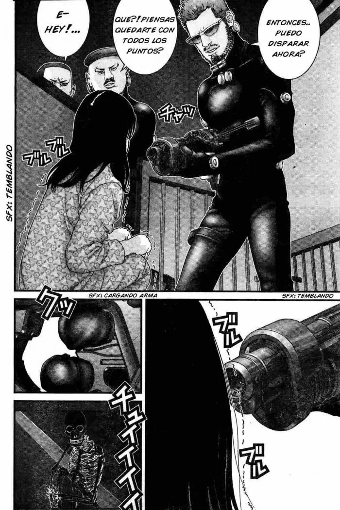 Gantz (2000) - Capítulo 180 - Página 4 - LectorTMOo