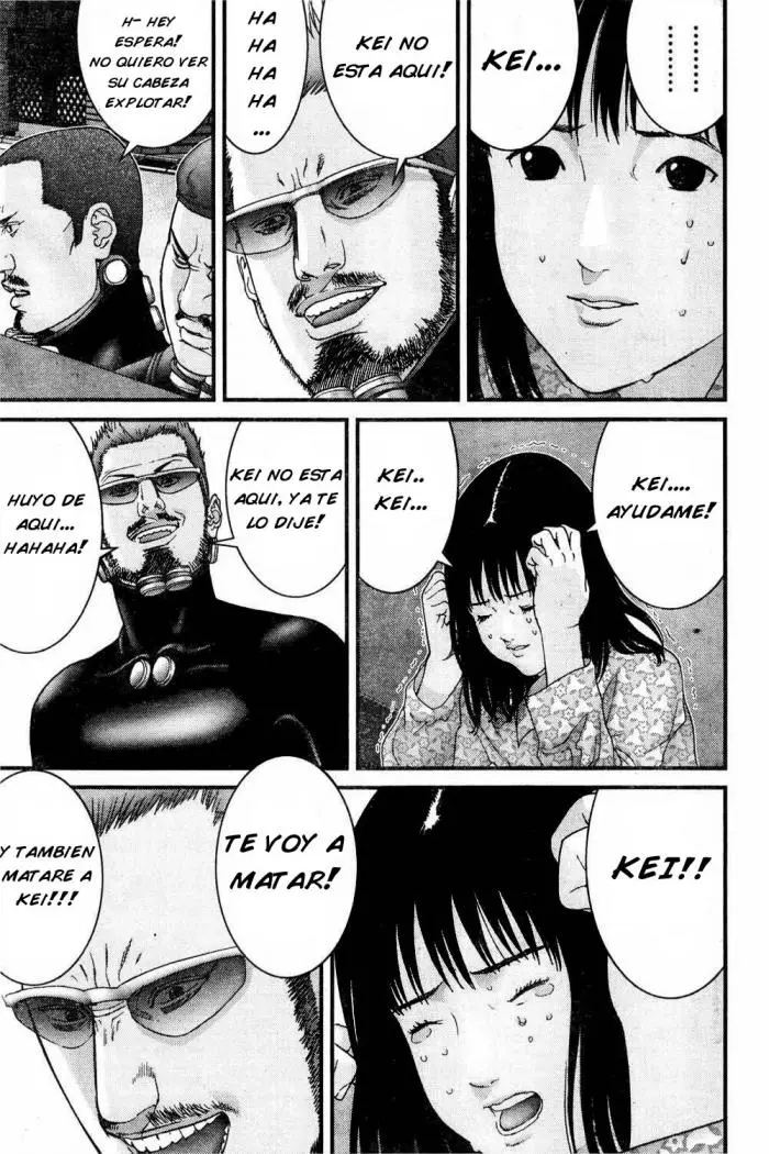 Gantz (2000) - Capítulo 180 - Página 5 - LectorTMOo