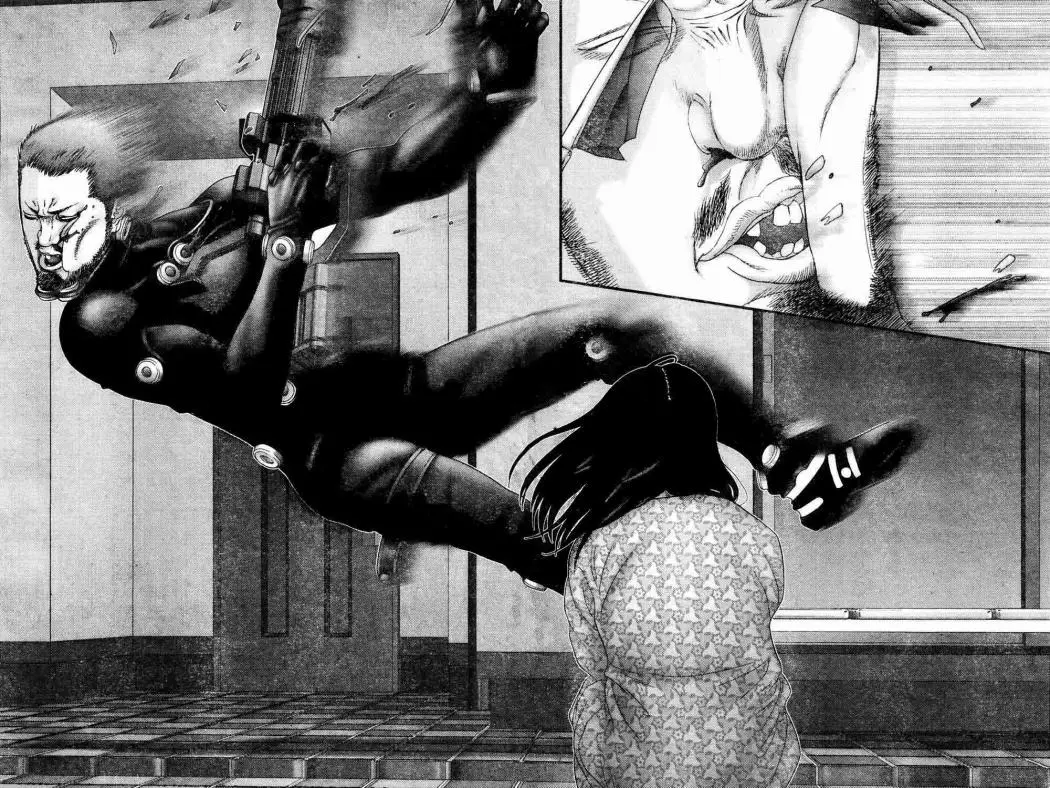 Gantz (2000) - Capítulo 180 - Página 6 - LectorTMOo