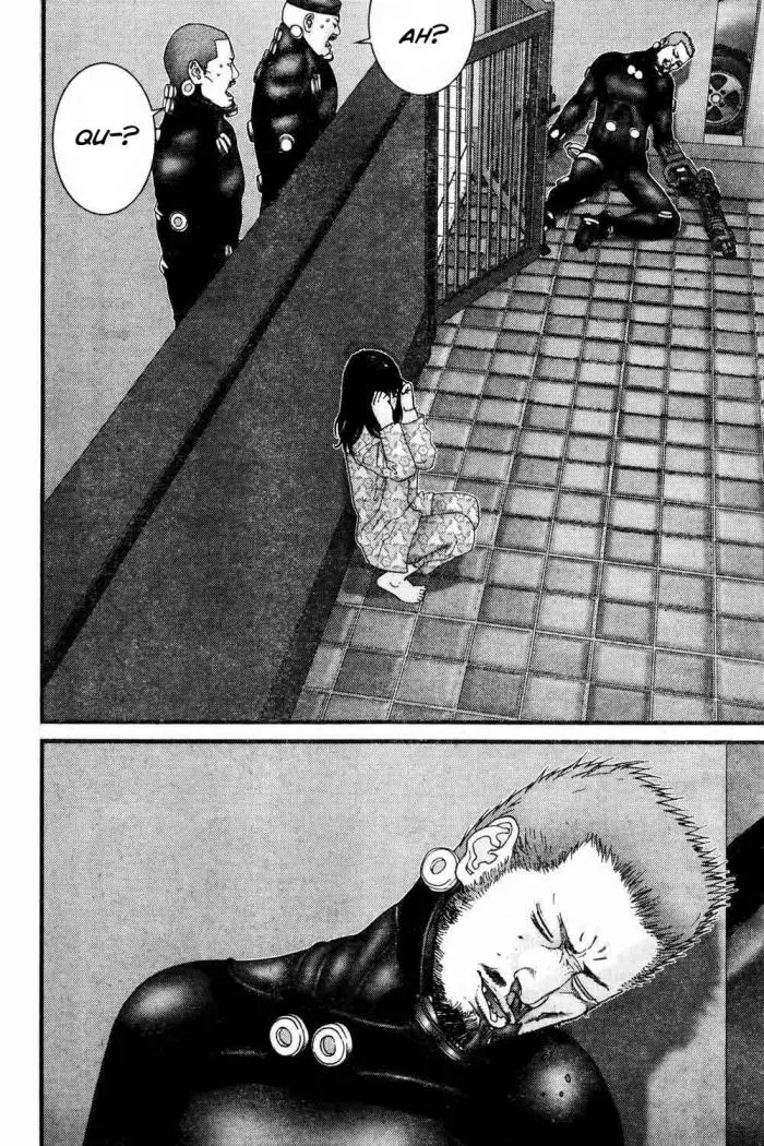 Gantz (2000) - Capítulo 180 - Página 7 - LectorTMOo