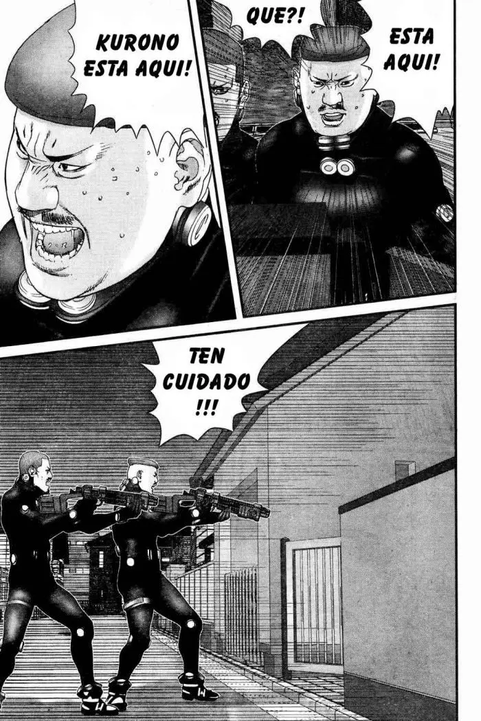 Gantz (2000) - Capítulo 180 - Página 8 - LectorTMOo