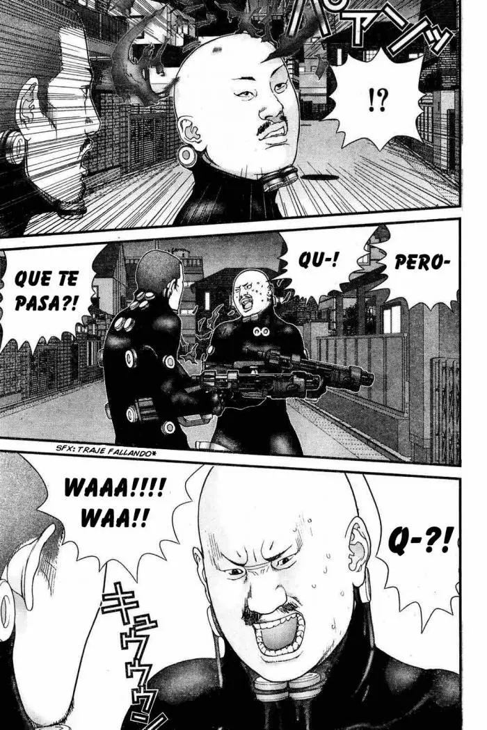 Gantz (2000) - Capítulo 180 - Página 10 - LectorTMOo