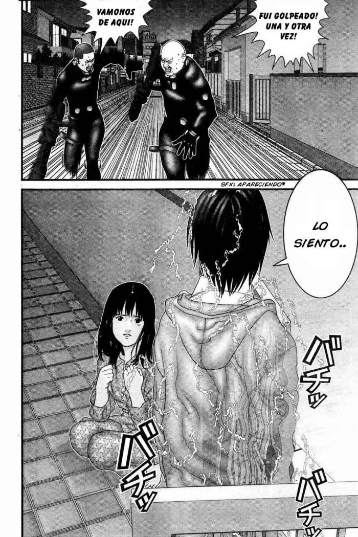 Gantz (2000) - Capítulo 180 - Página 11 - LectorTMOo