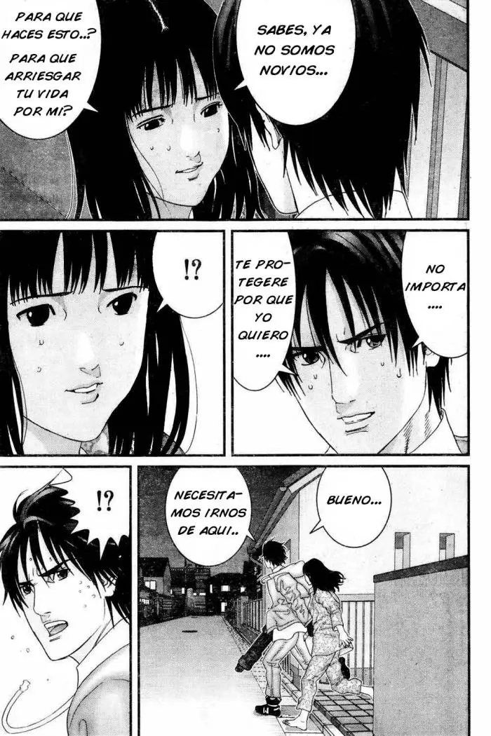Gantz (2000) - Capítulo 180 - Página 14 - LectorTMOo
