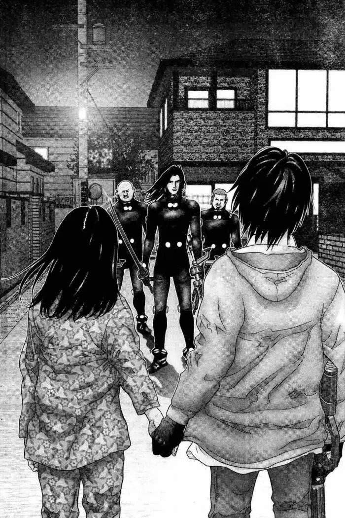 Gantz (2000) - Capítulo 180 - Página 15 - LectorTMOo