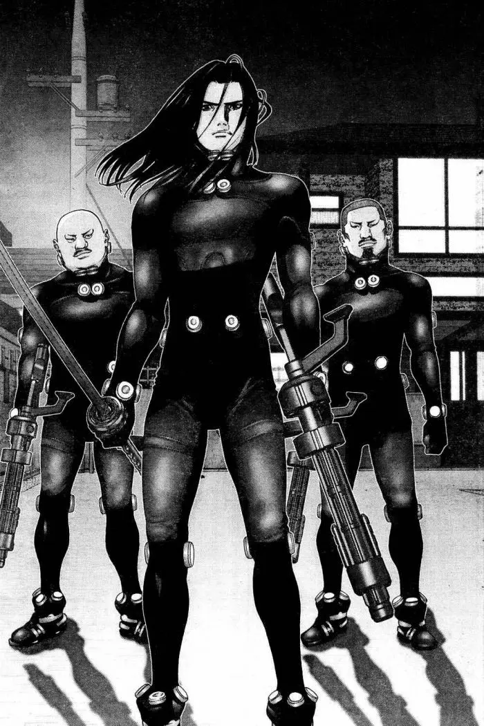 Gantz (2000) - Capítulo 180 - Página 16 - LectorTMOo