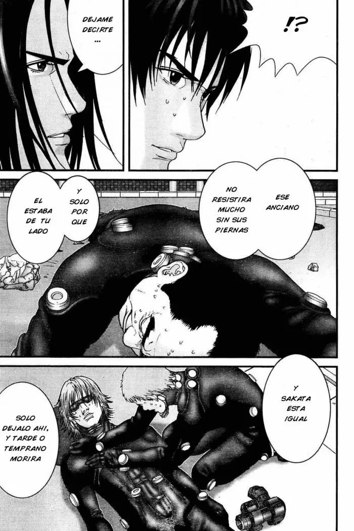 Gantz (2000) - Capítulo 181 - Página 3 - LectorTMOo
