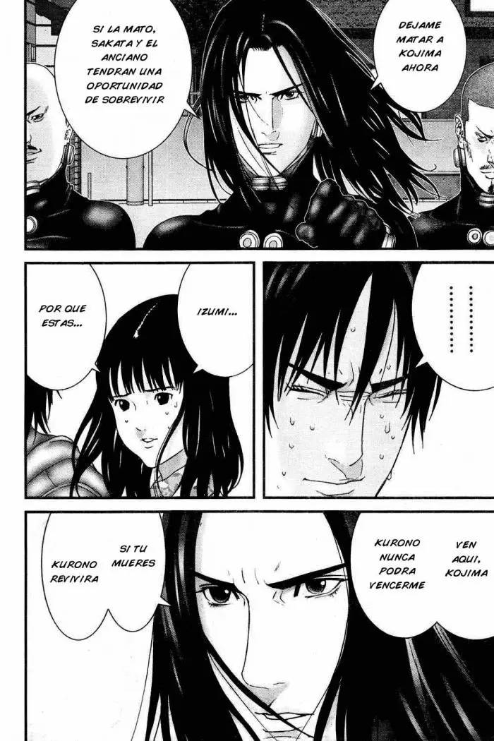 Gantz (2000) - Capítulo 181 - Página 4 - LectorTMOo