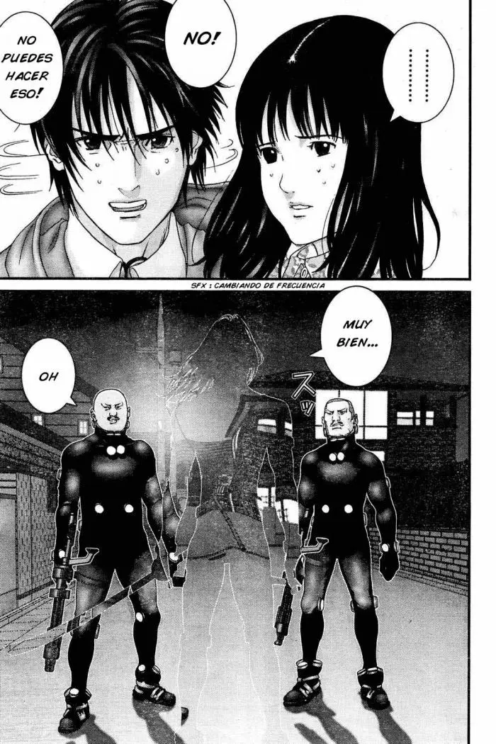 Gantz (2000) - Capítulo 181 - Página 5 - LectorTMOo