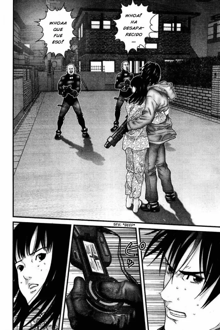 Gantz (2000) - Capítulo 181 - Página 6 - LectorTMOo