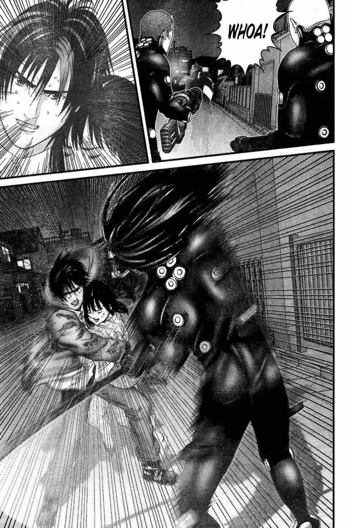 Gantz (2000) - Capítulo 181 - Página 7 - LectorTMOo