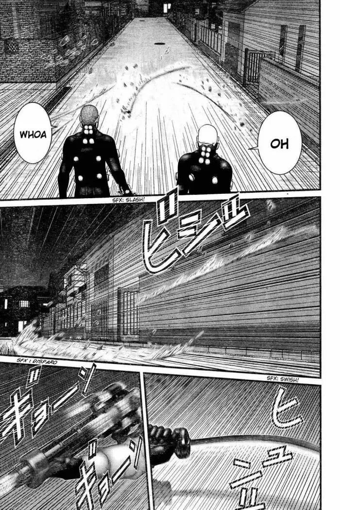 Gantz (2000) - Capítulo 181 - Página 9 - LectorTMOo
