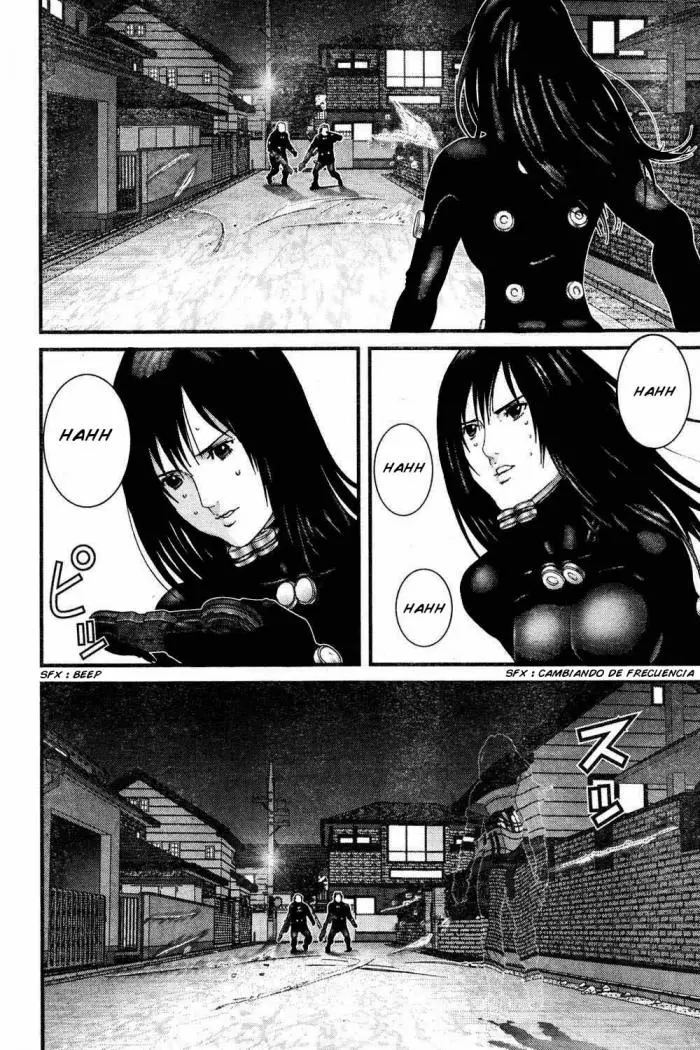 Gantz (2000) - Capítulo 181 - Página 10 - LectorTMOo