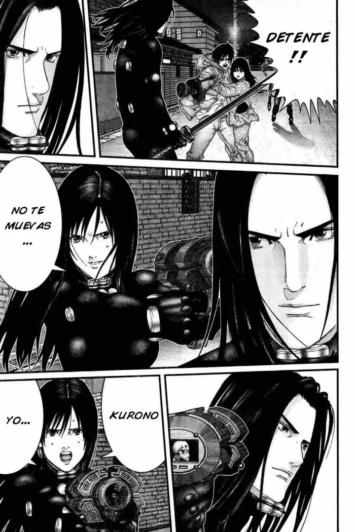 Gantz (2000) - Capítulo 181 - Página 11 - LectorTMOo