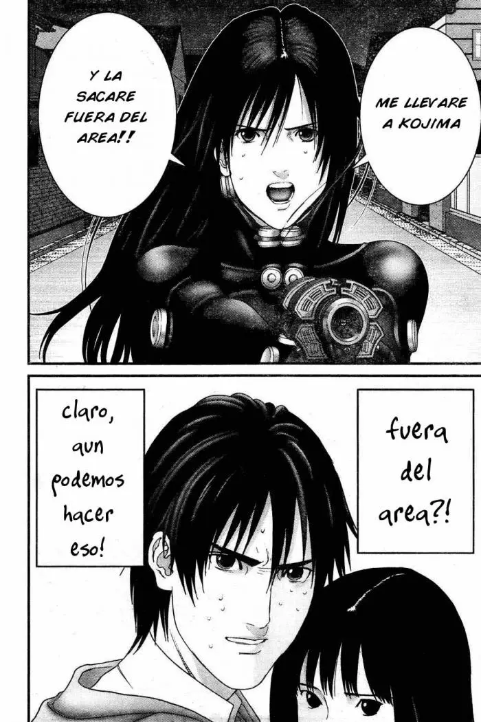 Gantz (2000) - Capítulo 181 - Página 12 - LectorTMOo
