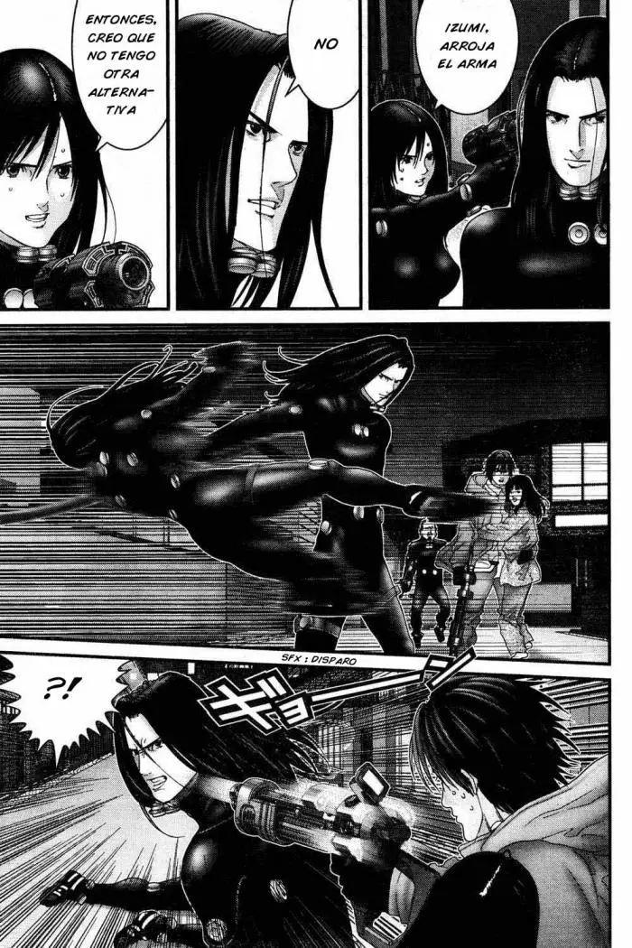Gantz (2000) - Capítulo 181 - Página 13 - LectorTMOo
